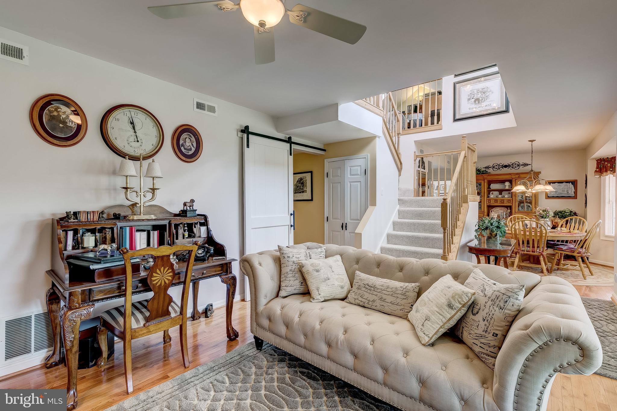 PERRY HALL - Residential