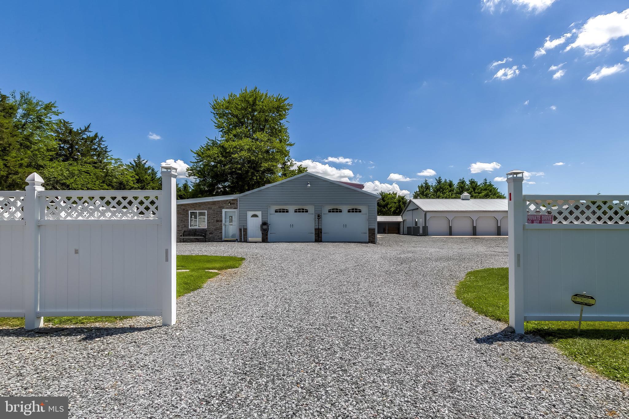 PERRY HALL - Residential