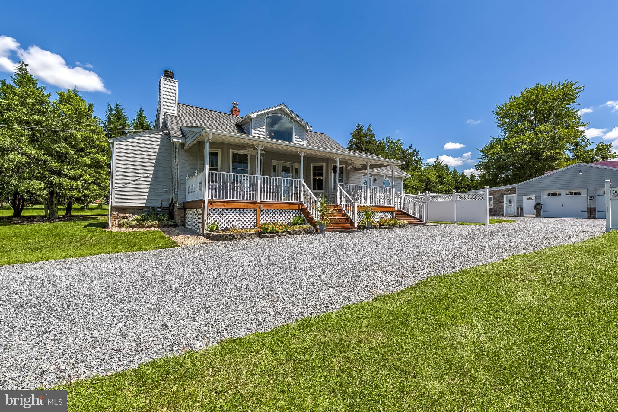 PERRY HALL - Residential
