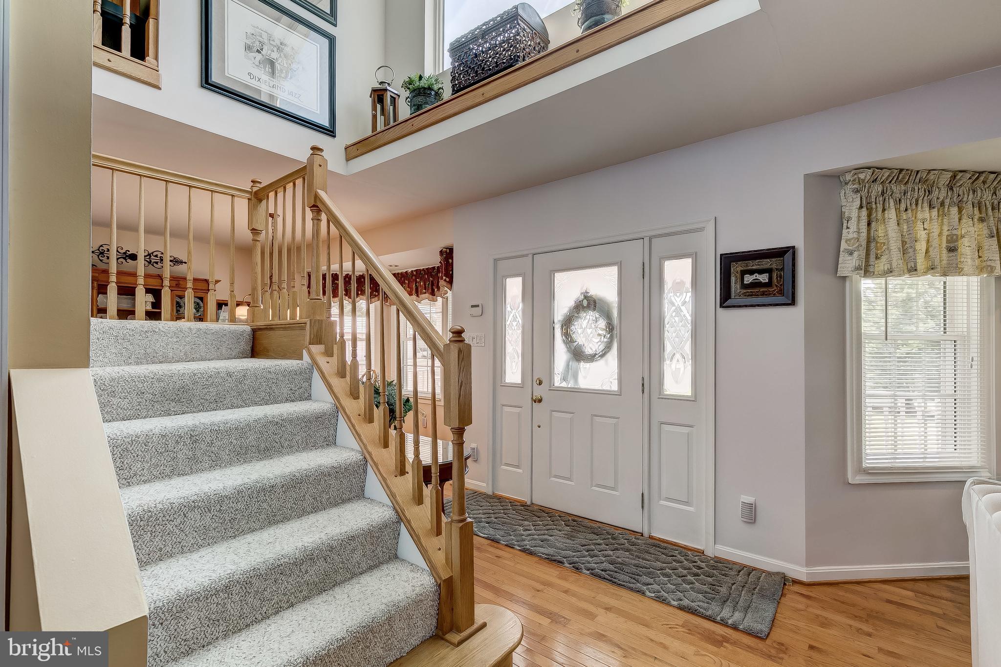 PERRY HALL - Residential