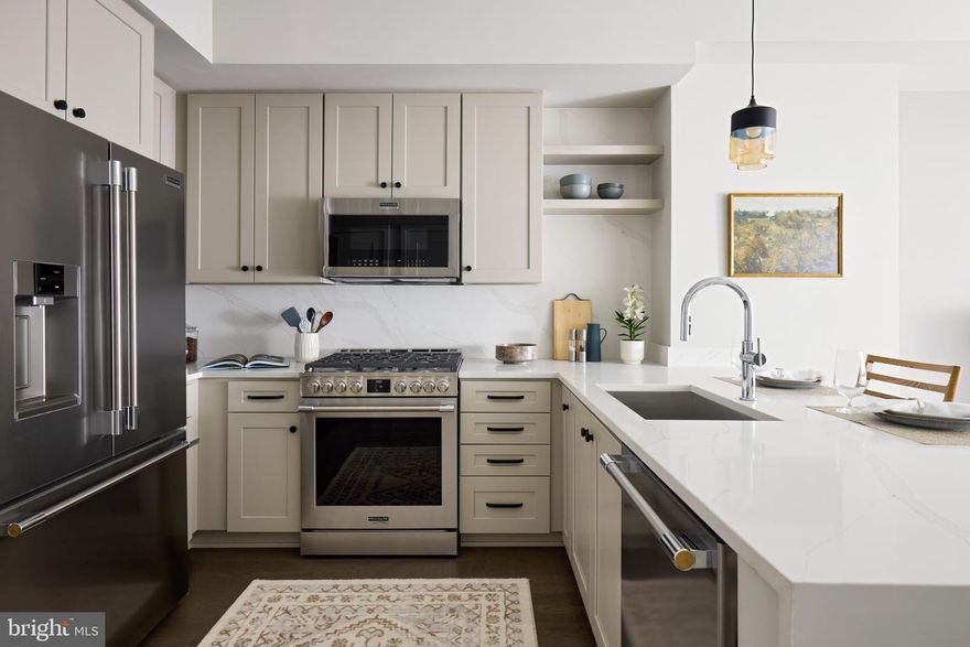 Experience elevated luxury living at Cecil Bethesda, a premier new boutique residence in the heart of downtown Bethesda. Offering one-bedroom, two-bedroom, and two-bedroom + den floor plans, each home is thoughtfully designed with spacious open layouts, floor-to-ceiling windows, and high-end designer finishes.

Enjoy a gourmet chef’s kitchen with top-of-the-line stainless steel appliances, gas range, quartz countertops, elegant tile backsplashes, and custom Italian cabinetry. Residences feature engineered wood flooring, Smart Home Technology, designer lighting packages*, and spa-inspired bathrooms with oversized soaking tubs and walk-in showers*. Select units also include gourmet preparation islands, private patios or balconies, and spacious walk-in closets with custom shelving. – *In select apartments.

Cecil offers exclusive resort-style amenities, including a state-of-the-art fitness center with TechnoGym equipment, an outdoor resort-style pool and courtyard, two additional lounges with grills and open-air dining, and a rooftop lounge with stunning city views. Work and create effortlessly with co-working spaces, a conference room, private work pods, and an inspiration studio maker space. Additional perks include a conservatory and clubroom, hospitality bar, pet spa, bike storage, EV charging stations, a 24/7 package locker system, controlled access, garage parking, and 24/7 emergency maintenance. Located steps from Bethesda Row, Metro access, fine dining, shopping, and entertainment, Cecil Bethesda offers the perfect blend of style, sophistication, and walkable city living.

Multiple units available – schedule your tour today!