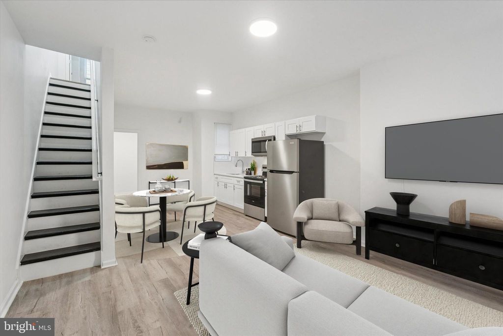 Photo of 1529 N Hollywood Street, PHILADELPHIA, PA 19121 (MLS # PAPH2570392)