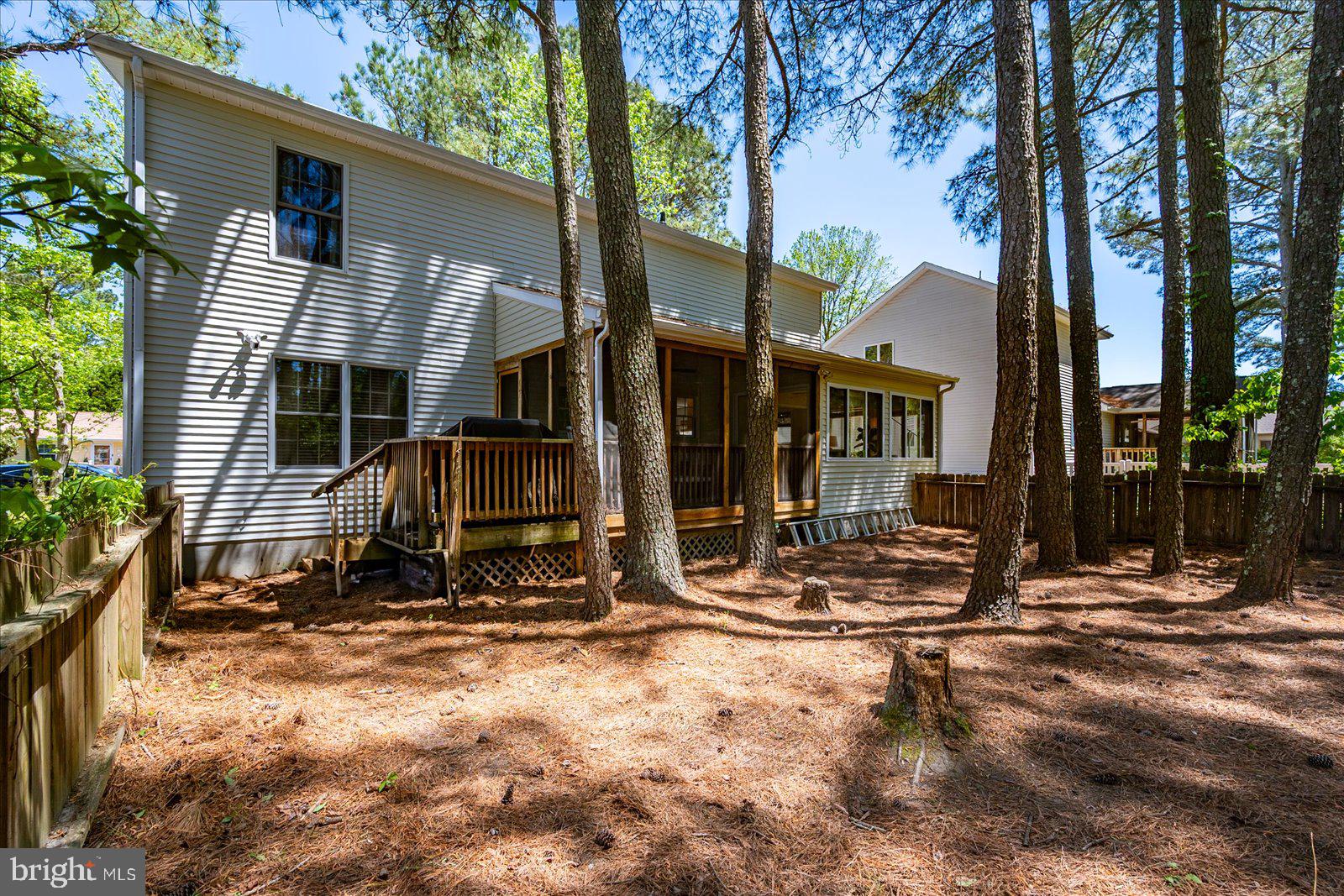 OCEAN PINES - NANTUCKET - Residential