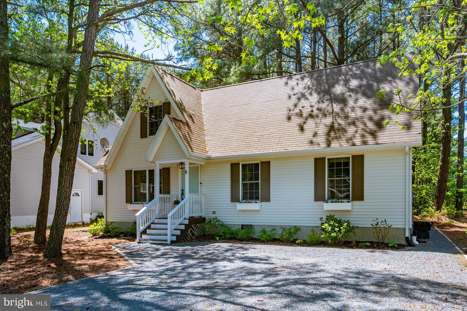 OCEAN PINES - NANTUCKET - Residential