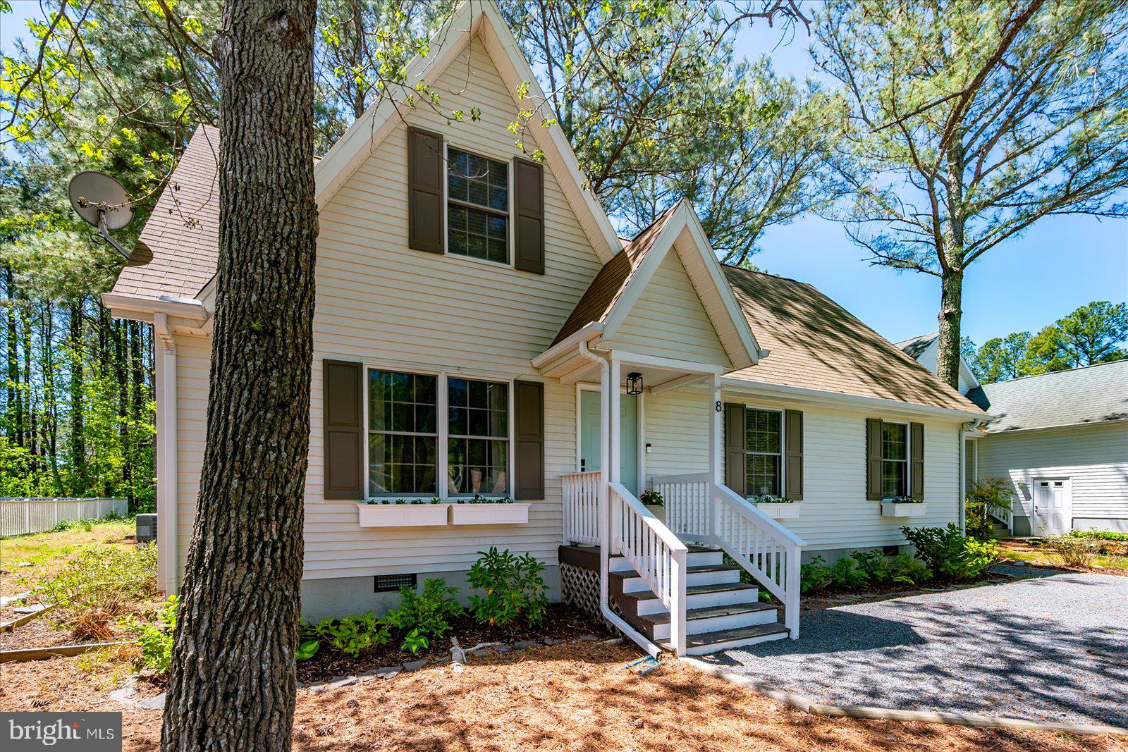 OCEAN PINES - NANTUCKET - Residential