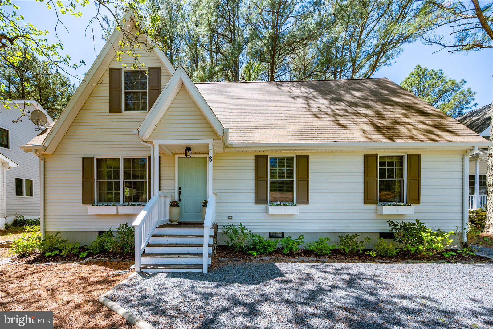 OCEAN PINES - NANTUCKET - Residential