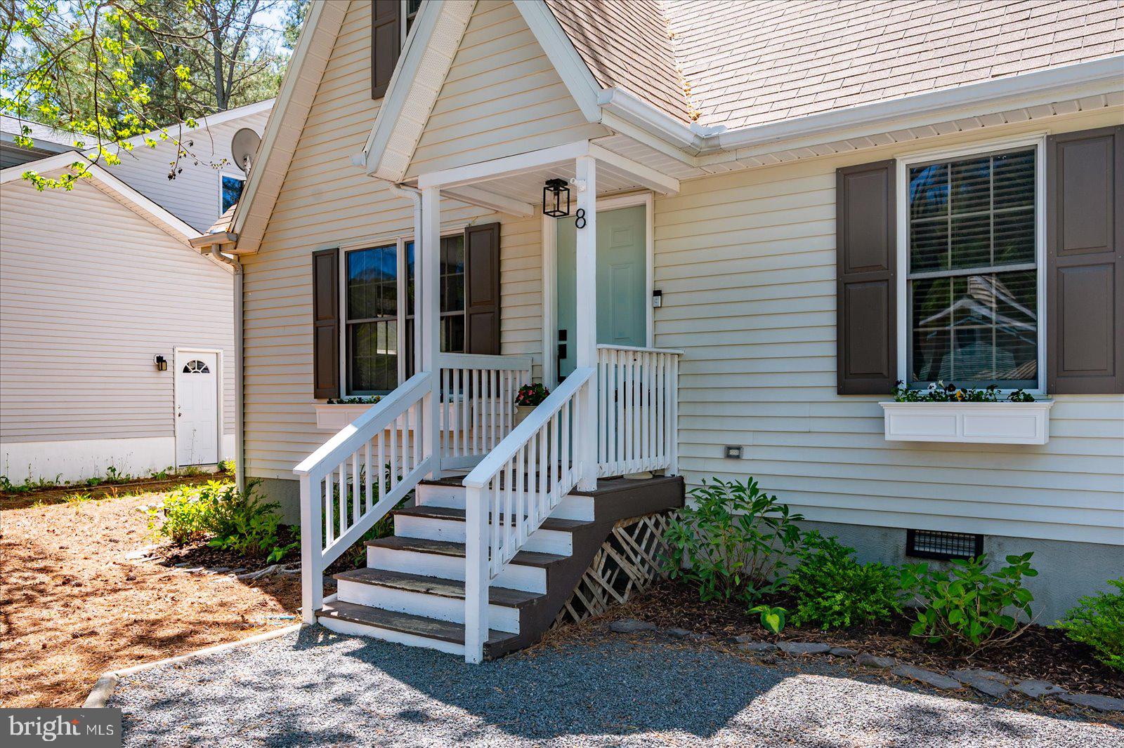 OCEAN PINES - NANTUCKET - Residential