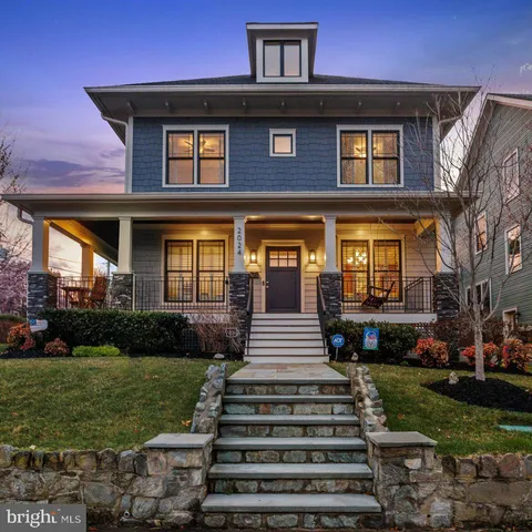 2024 S Kent Street, Arlington, VA MLS: VAAR2054662