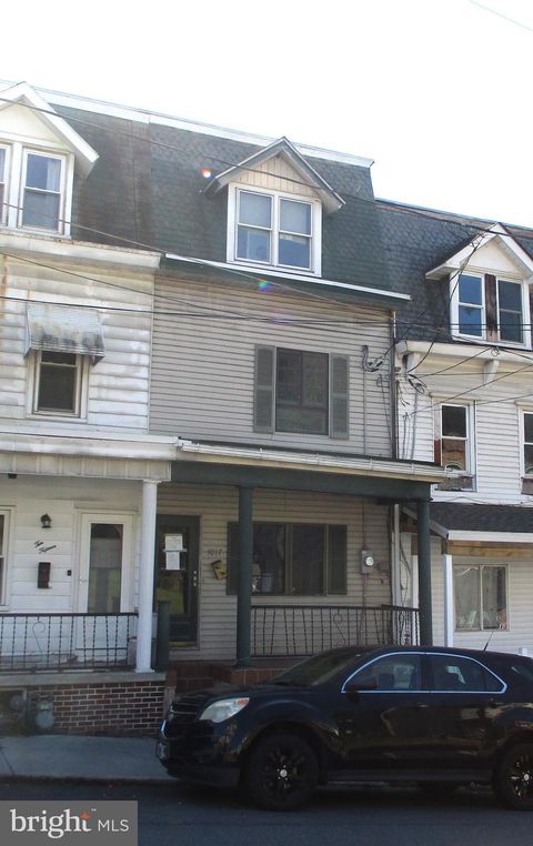 Photo of 1017 Laurel Boulevard, POTTSVILLE, PA 17901 (MLS # PASK2023968)