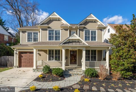 4609 GLENBROOK PARKWAY BETHESDA MD 20814