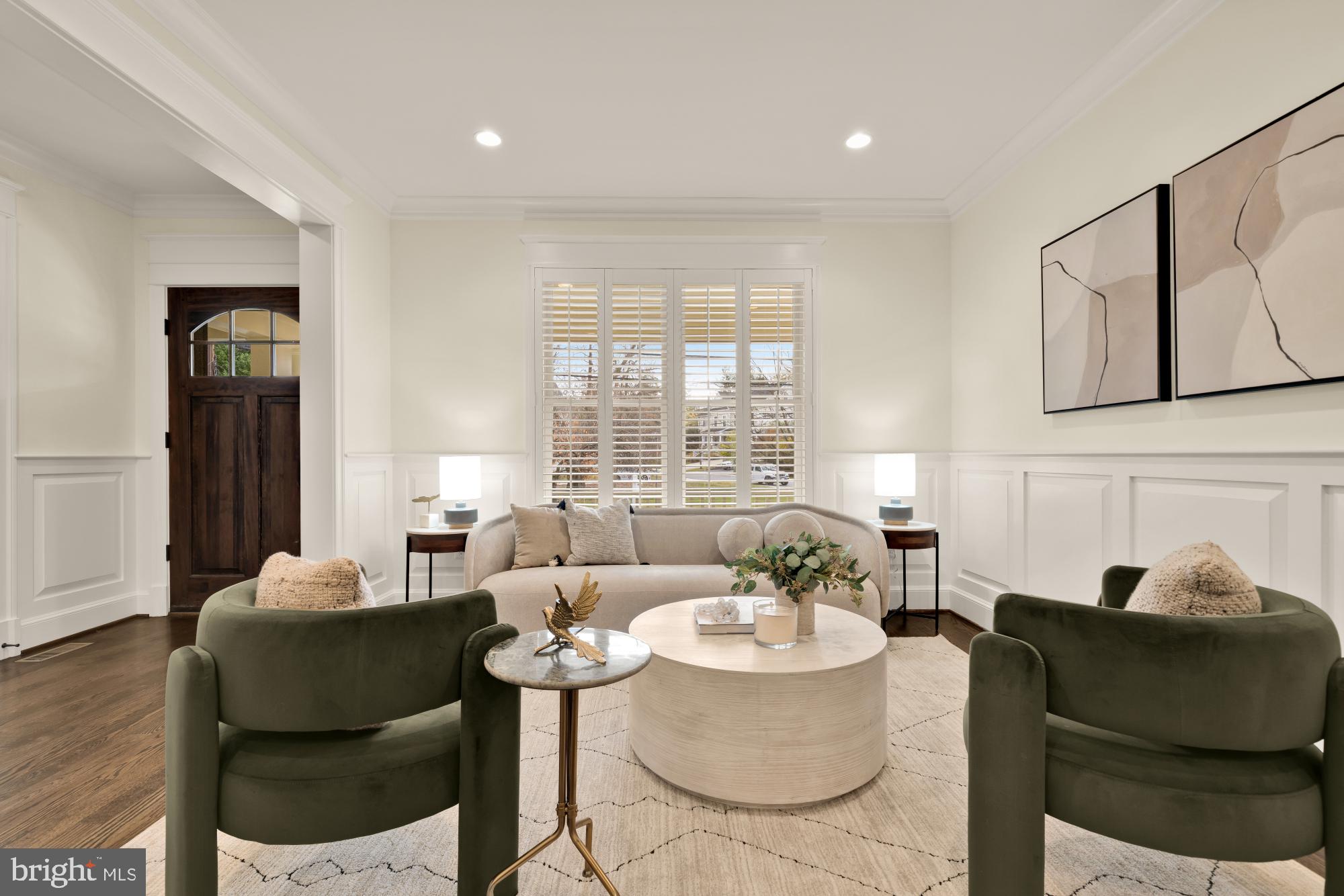 GLENBROOK VILLAGE - Residential