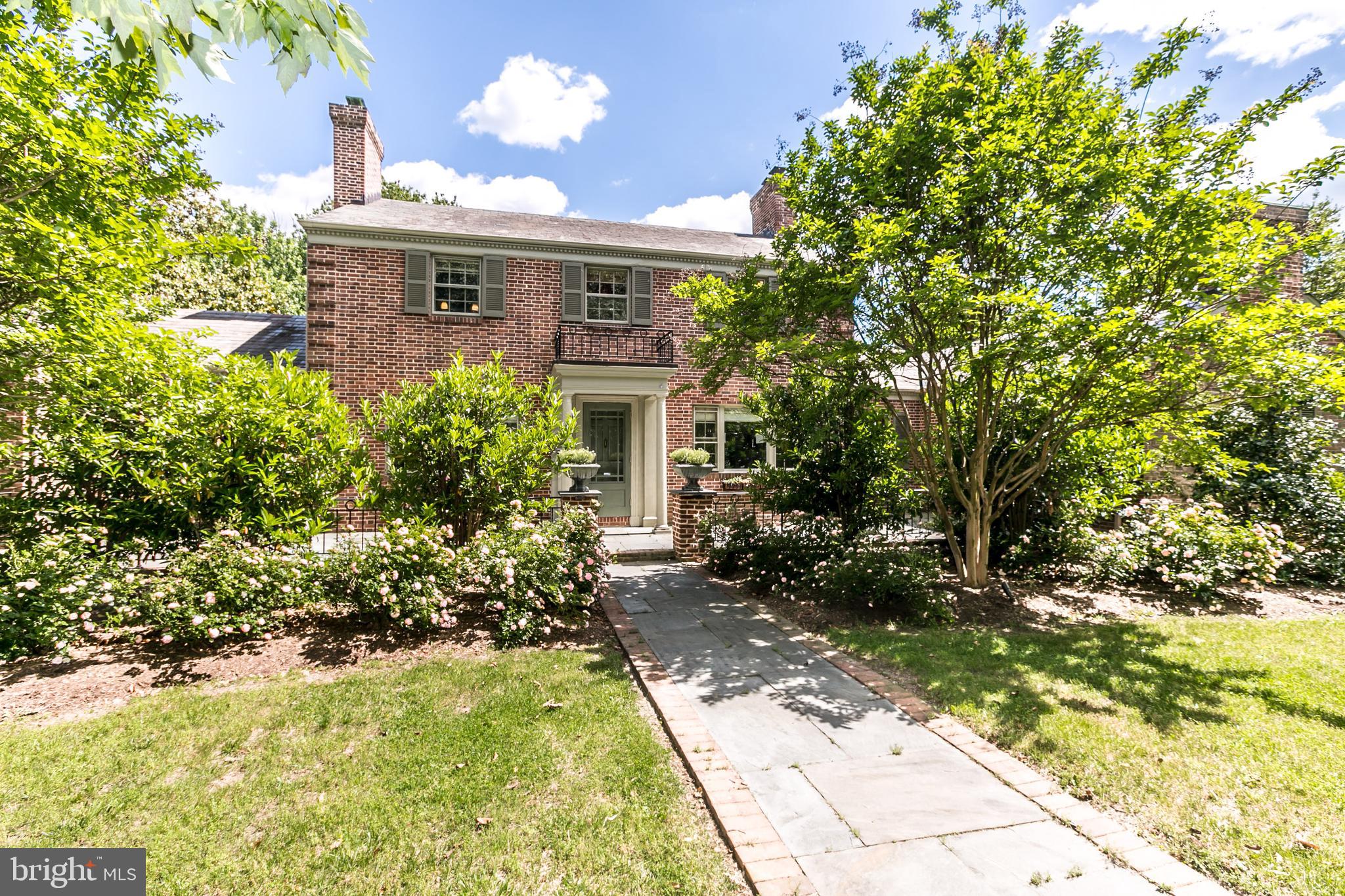 GREATER HOMELAND HISTORIC DISTRICT - Residential