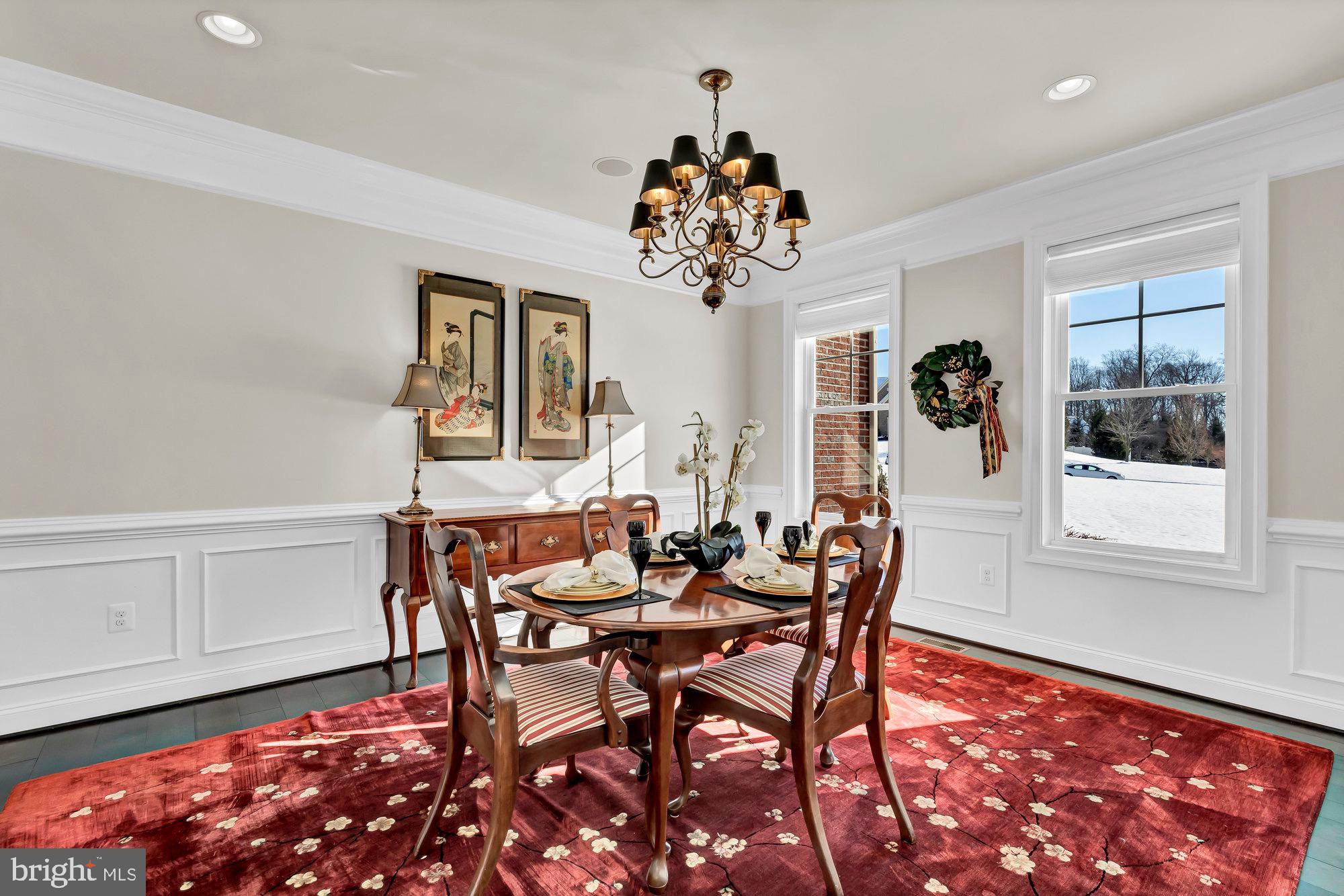 WAPLES MILL ESTATES - Residential