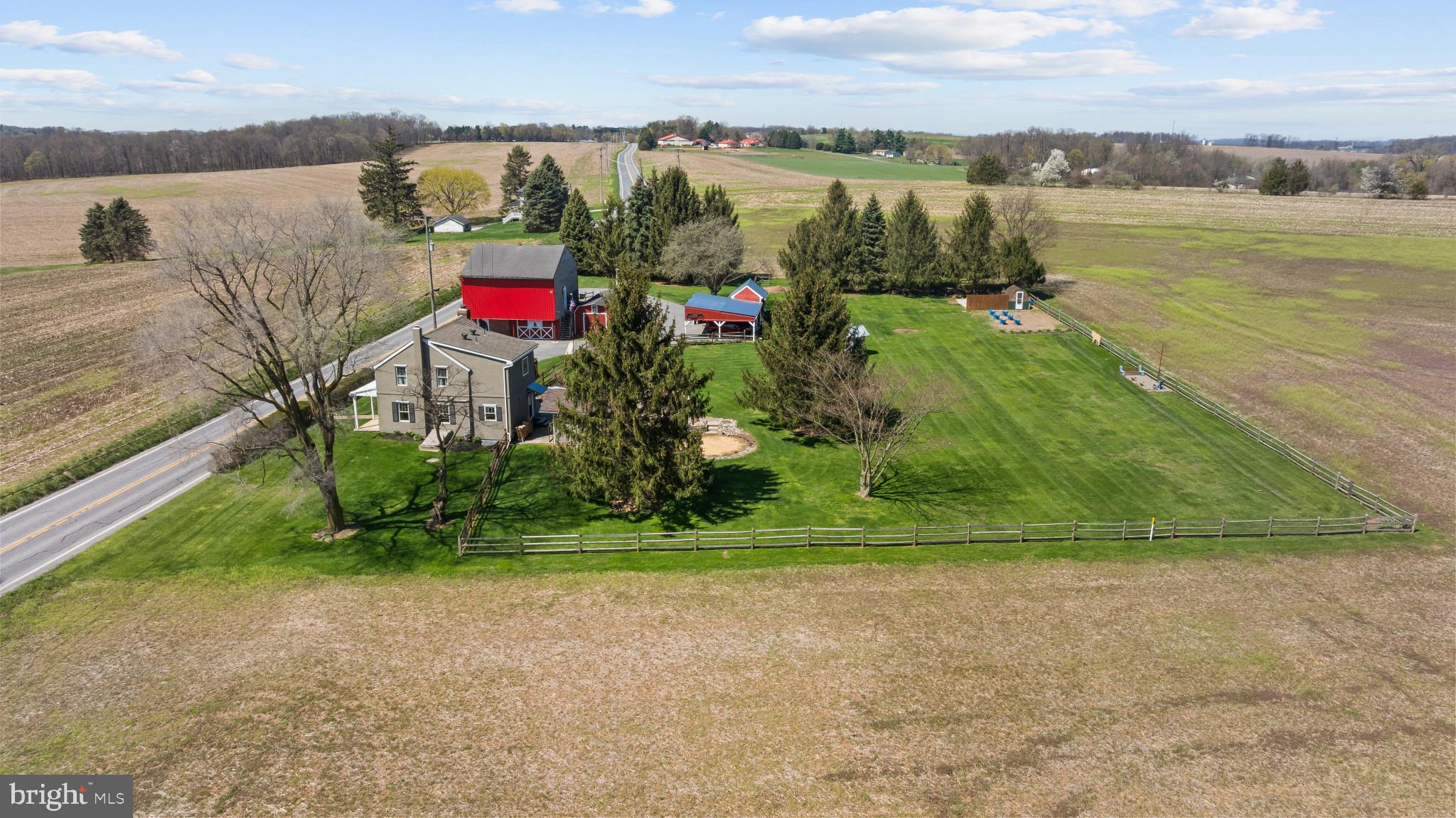 HOPEWELL TWP - Residential