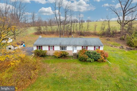 Photo of 175 Levengood Road, DOUGLASSVILLE, PA 19518 (MLS # PABK2065774)