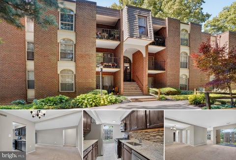 Condo For Sale - 3358 Woodburn Road #22<br/> ANNANDALE, VA 22003