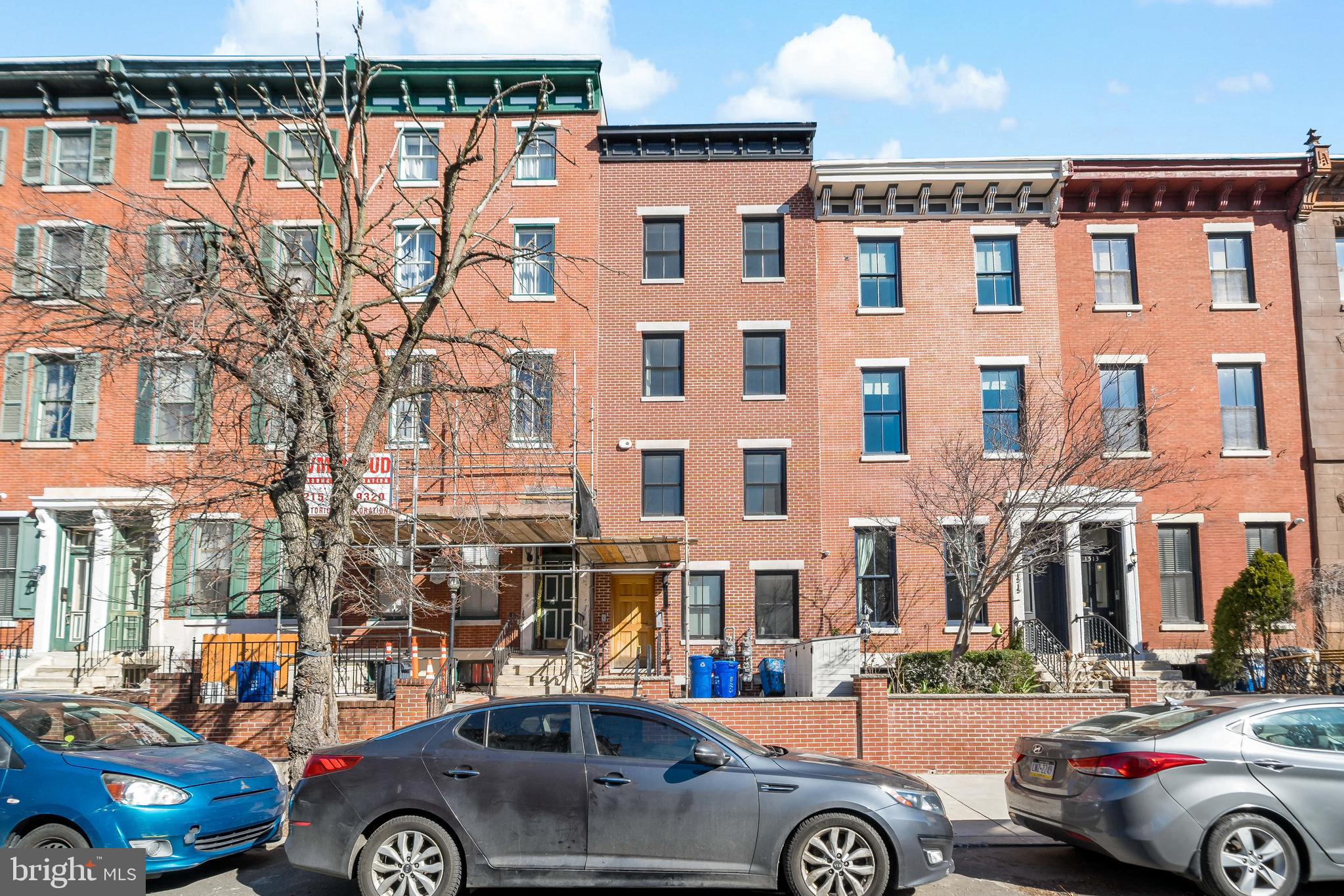 SPRING GARDEN - Residential Lease