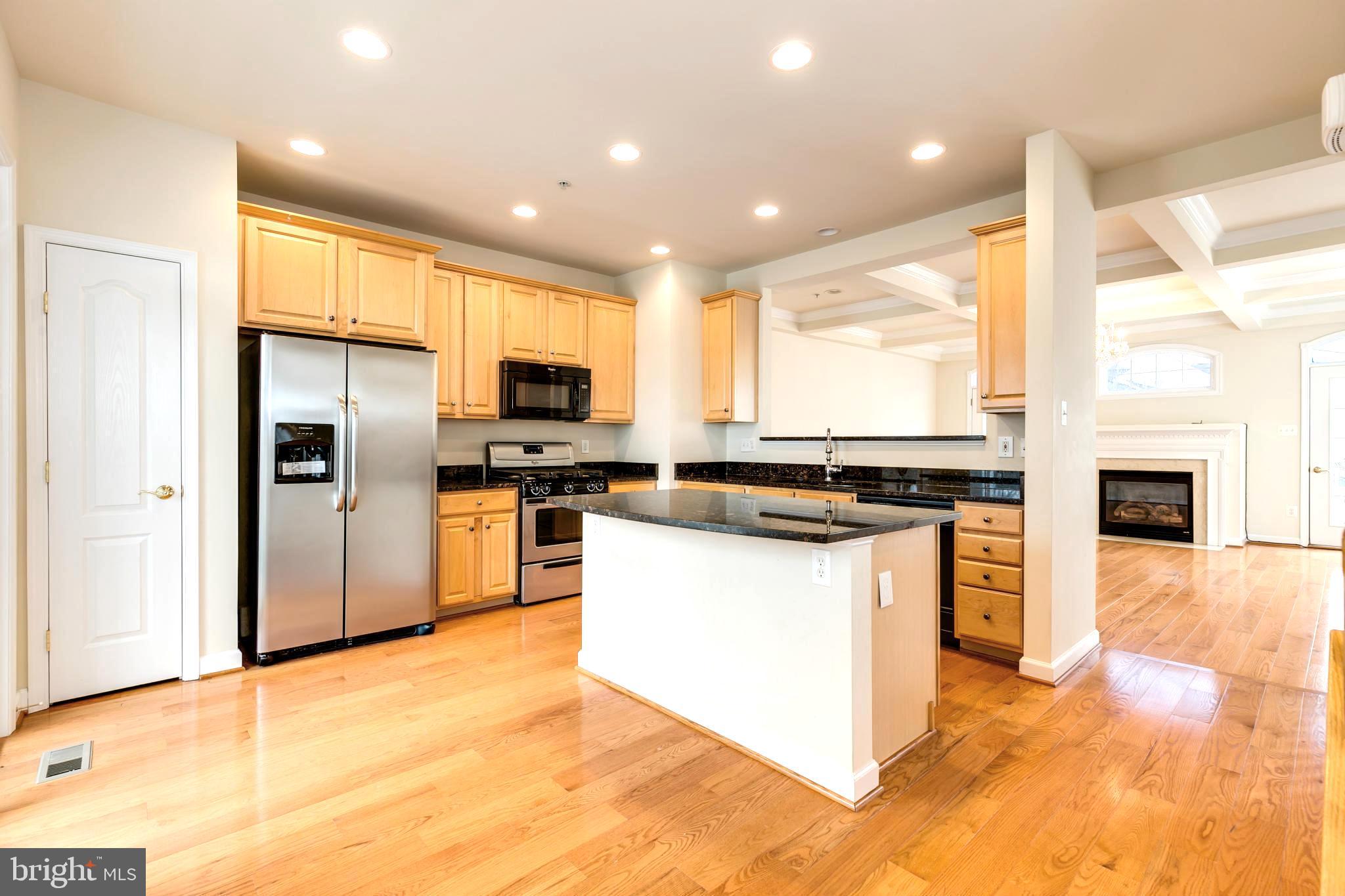 KING FARM BAILEYS COMMON - Residential Lease