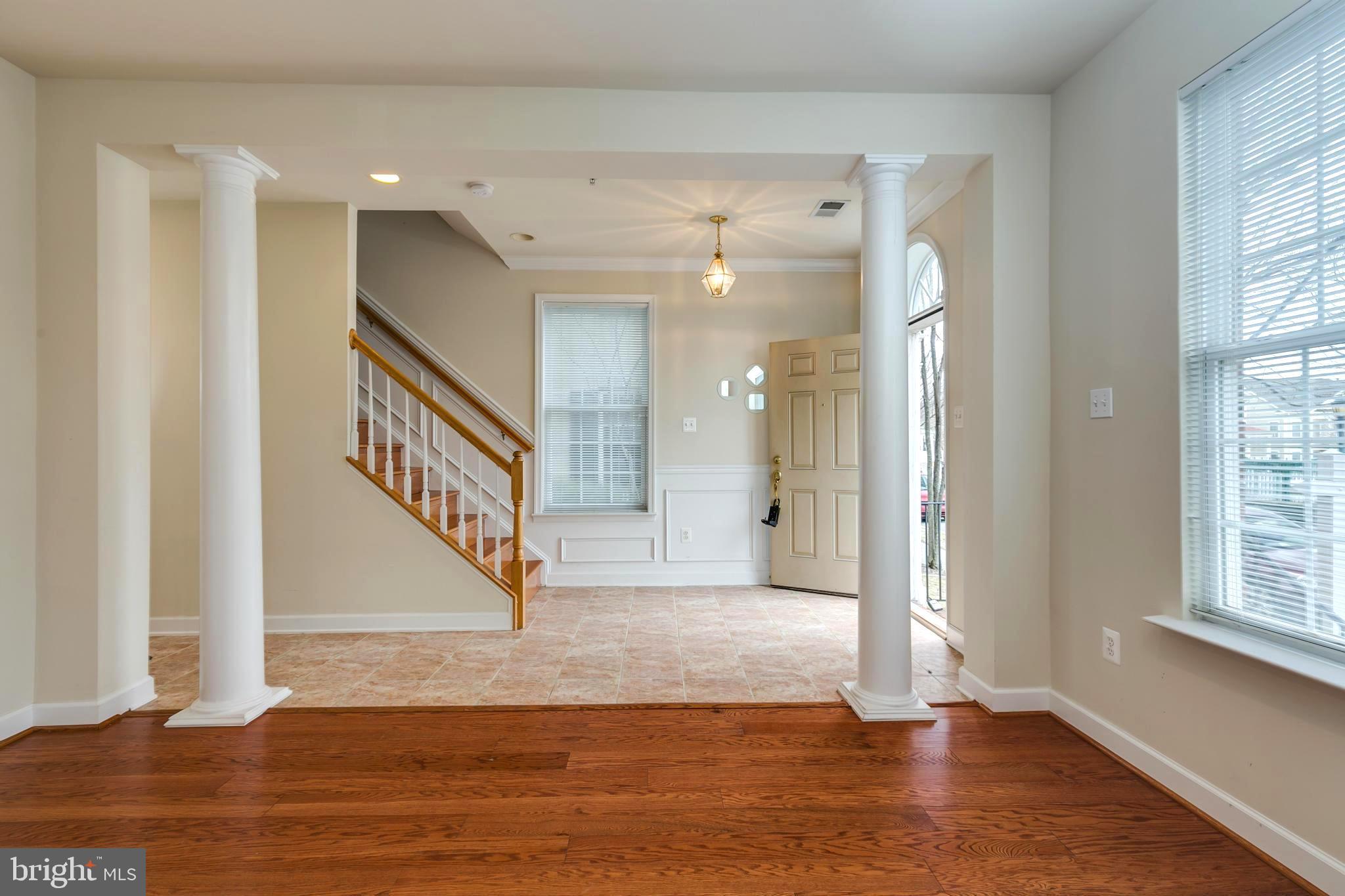 KING FARM BAILEYS COMMON - Residential Lease