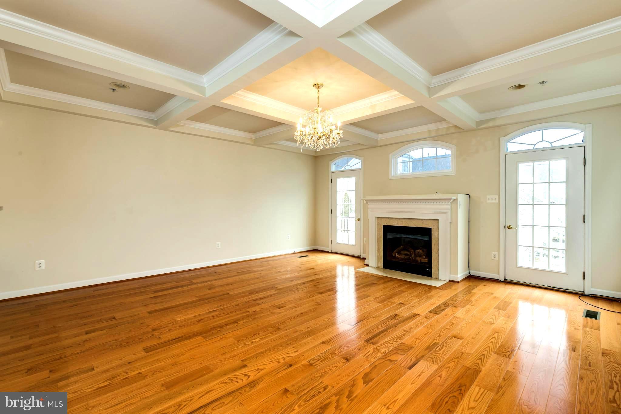 KING FARM BAILEYS COMMON - Residential Lease