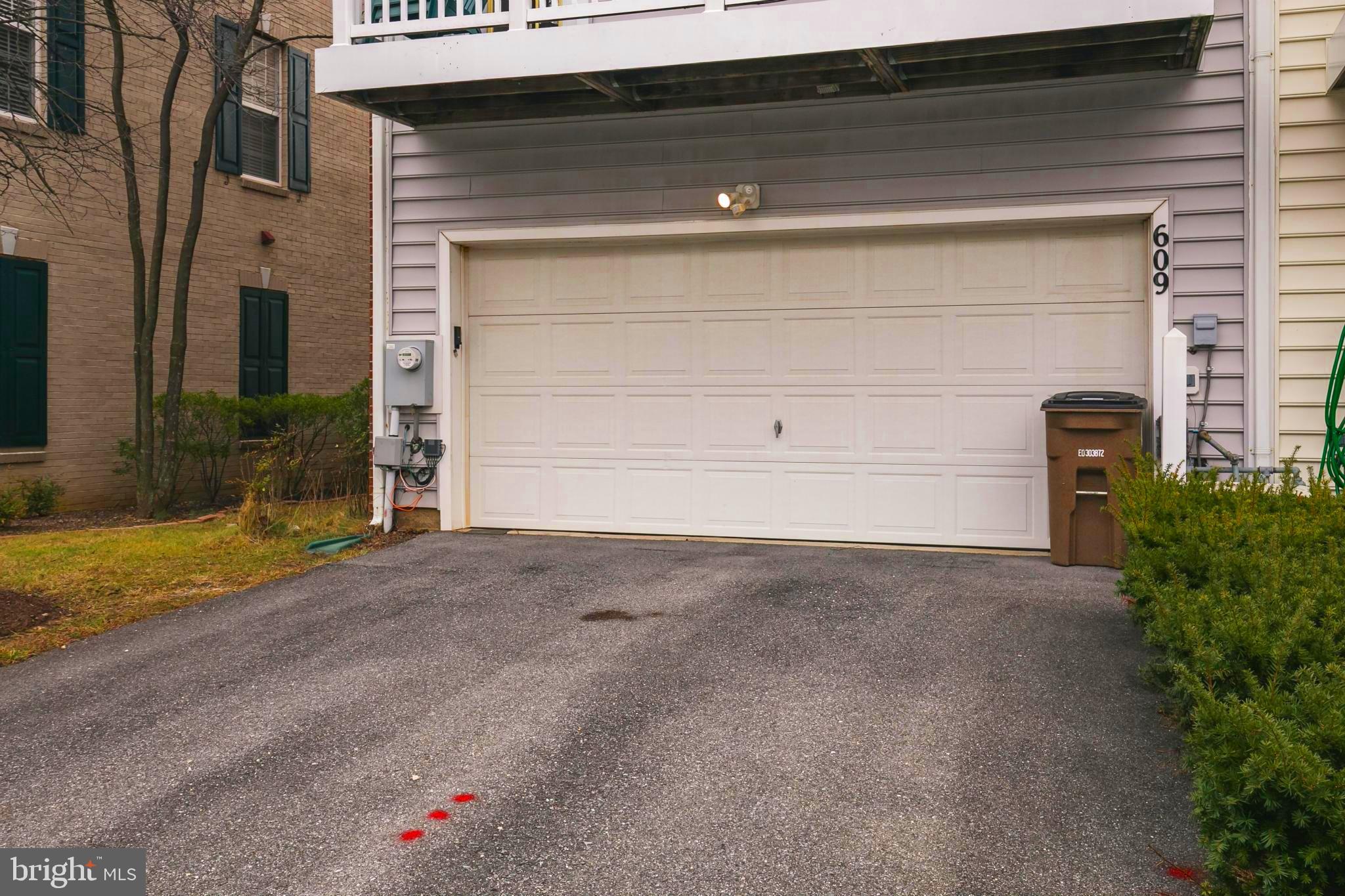 KING FARM BAILEYS COMMON - Residential Lease