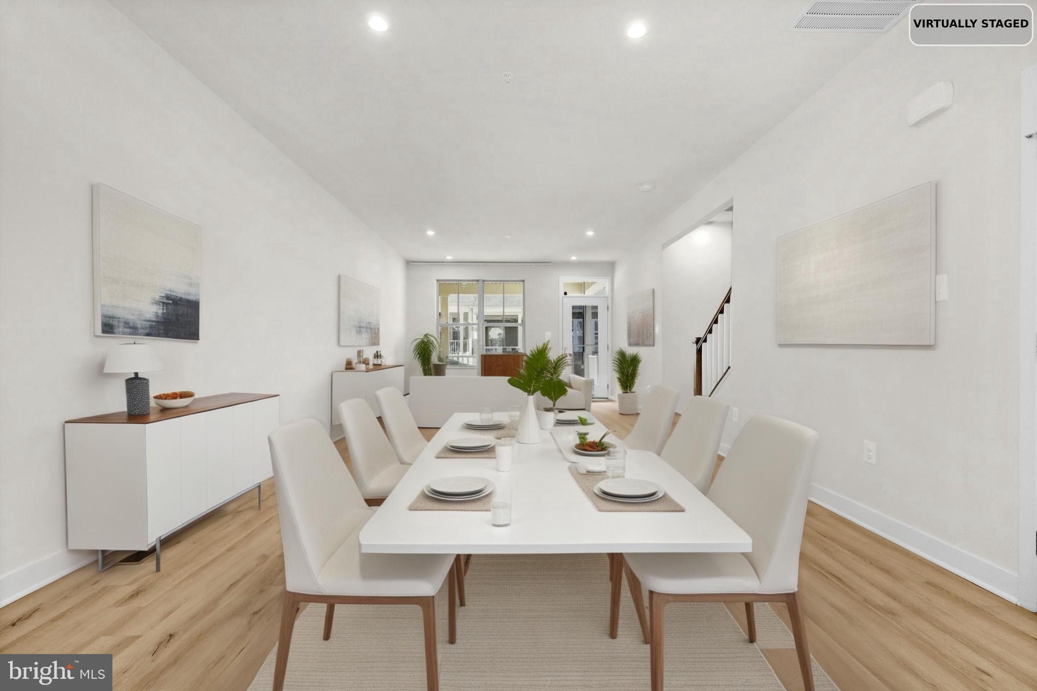 HARRINGTON TERRACE - Residential