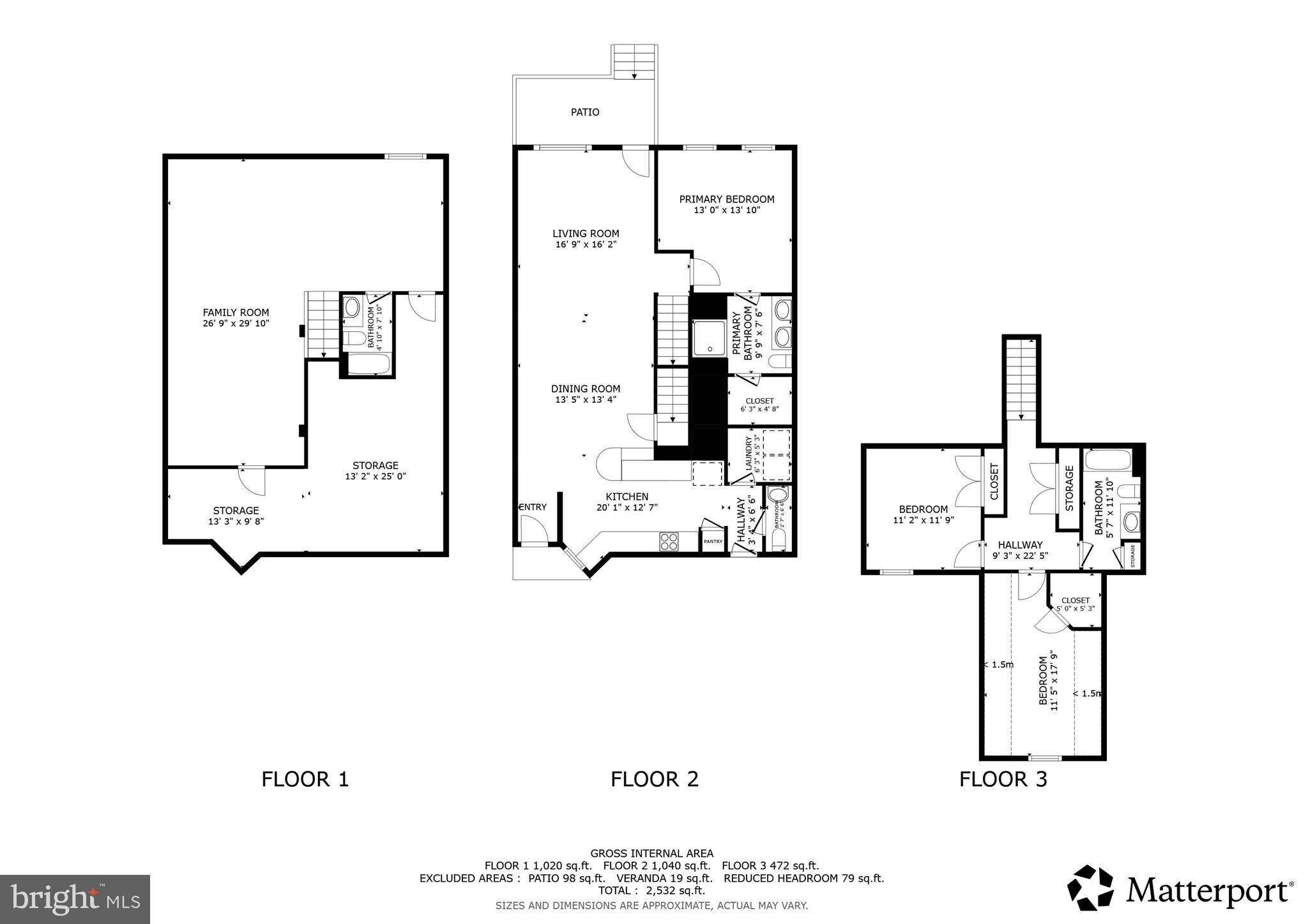 HARRINGTON TERRACE - Residential