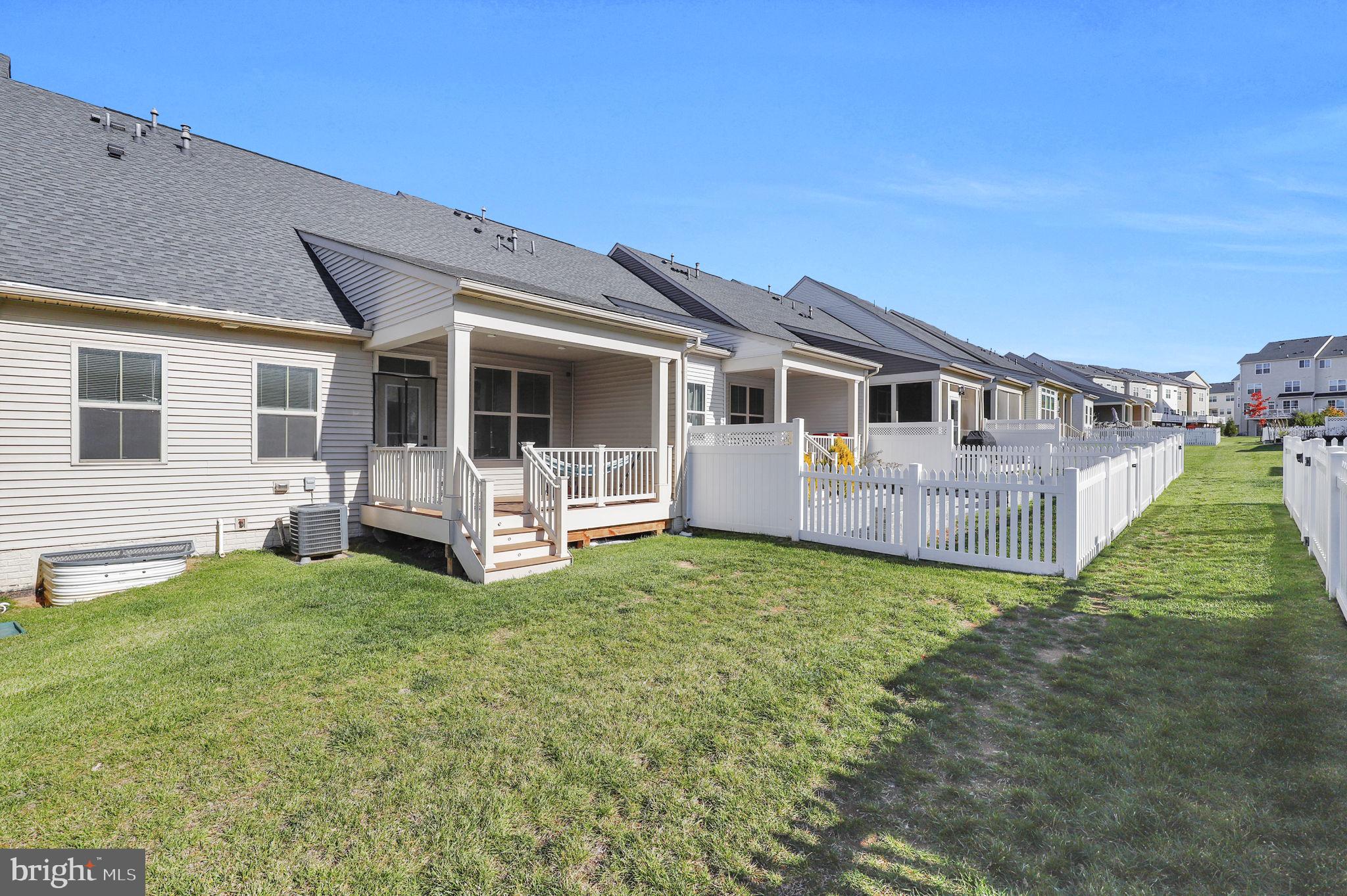 HARRINGTON TERRACE - Residential