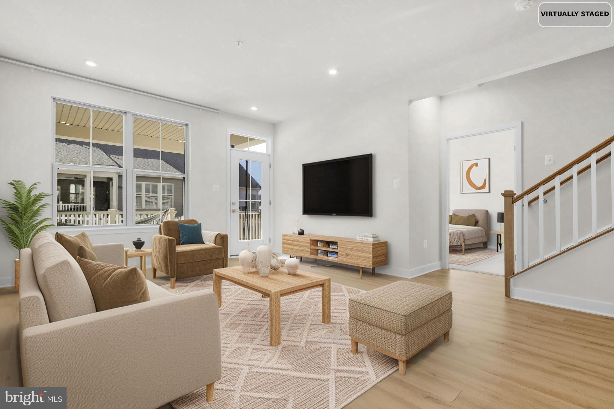 HARRINGTON TERRACE - Residential