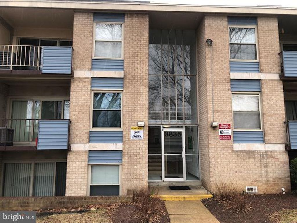 Photo of 3835 Saint Barnabas Road #201, SUITLAND, MD 20746 (MLS # MDPG2180156)