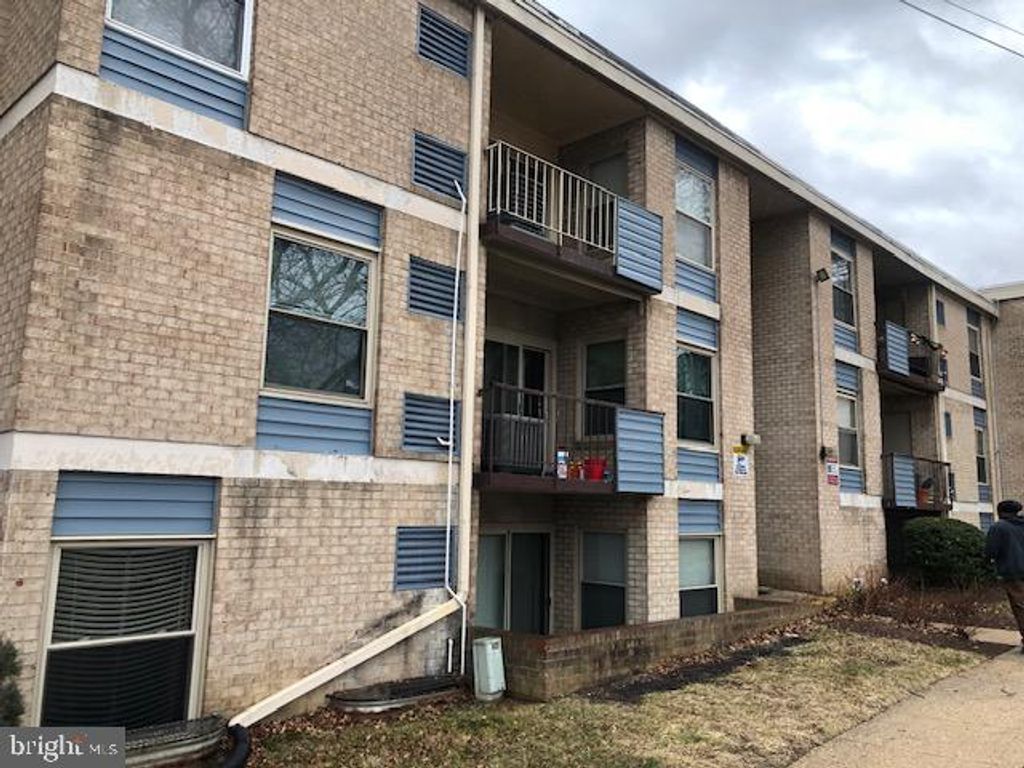 Photo of 3835 Saint Barnabas Road #201, SUITLAND, MD 20746 (MLS # MDPG2180156)