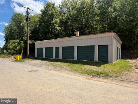 Photo of 590 Ida Street, HOUTZDALE, PA 16651 (MLS # PACD2045358)