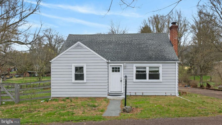 Step into this cute, cozy, and beautifully modernized Cape Cod tucked away in desirable Lower Pottsgrove Township. Thoughtfully remodeled and filled with character, this inviting home offers 3 bedrooms, 1.5 baths, and sits on just under an acre (0.91 acres) - a rare find that delivers both privacy and usable outdoor space. The property itself is the true highlight. The expansive, fully fenced lot is perfectly divided for lifestyle and enjoyment. Whether you envision raised beds, a peaceful retreat, or simply room to roam, the possibilities are endless. A rear deck overlooks it all, creating a seamless connection between indoor comfort and outdoor living. An oversized U‑shaped driveway makes hosting effortless, providing abundant parking for family, friends, and events. Inside, the home’s cozy layout is complemented by tasteful updates throughout, and the full basement offers excellent storage or potential for future finishing. Charming, functional, and set on a truly special piece of land—this Lower Pottsgrove gem is ready to welcome its next owner. Don't miss your chance. Schedule your private tour today!