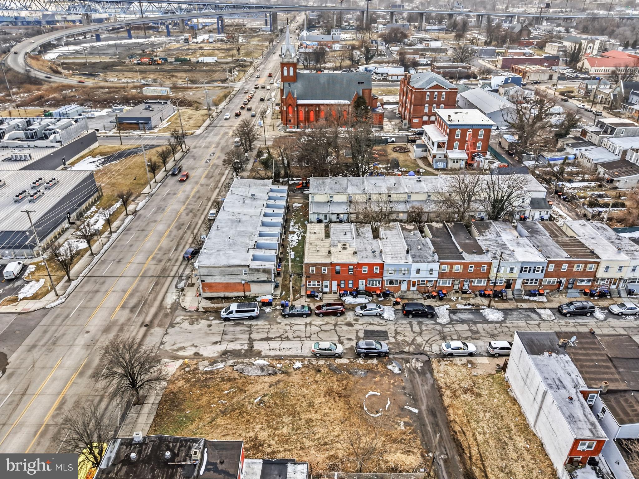 CHESTER CITY - Residential