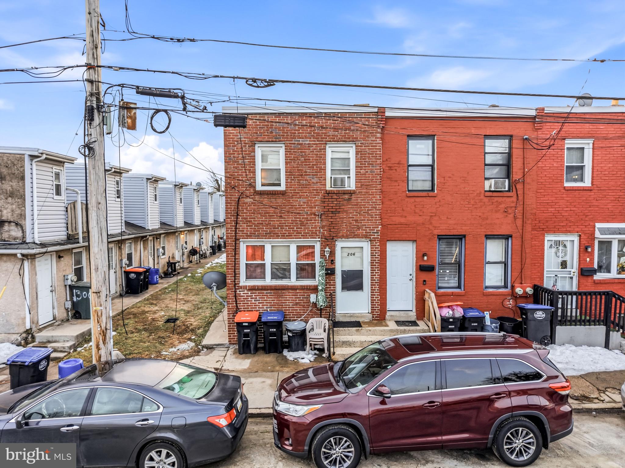 CHESTER CITY - Residential