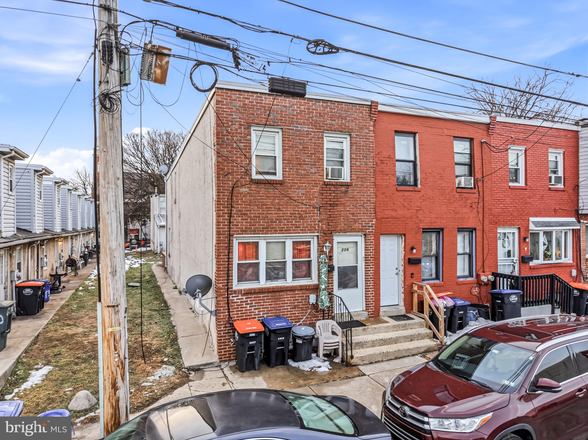 CHESTER CITY - Residential