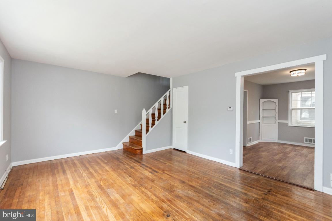 CONNECTICUT AVENUE ESTATES - Residential