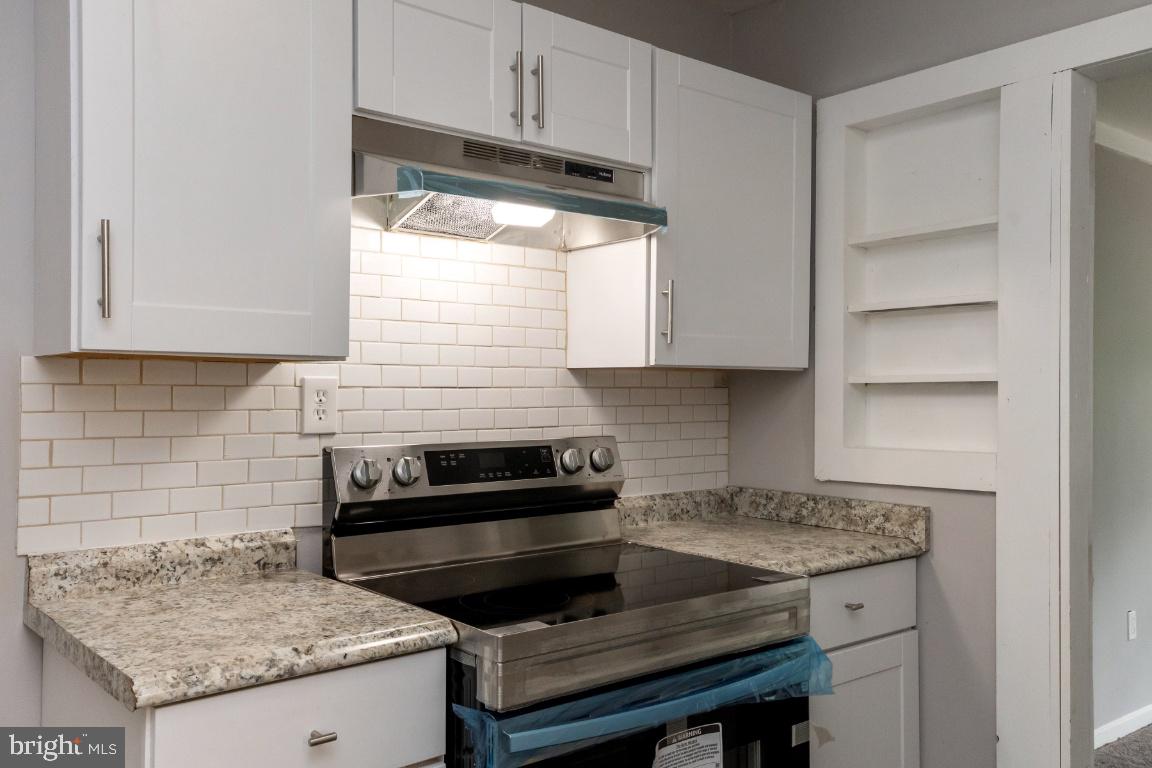 CONNECTICUT AVENUE ESTATES - Residential