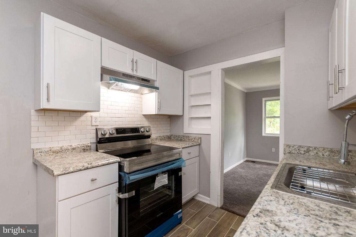 CONNECTICUT AVENUE ESTATES - Residential