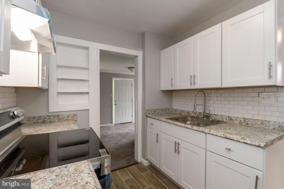 CONNECTICUT AVENUE ESTATES - Residential