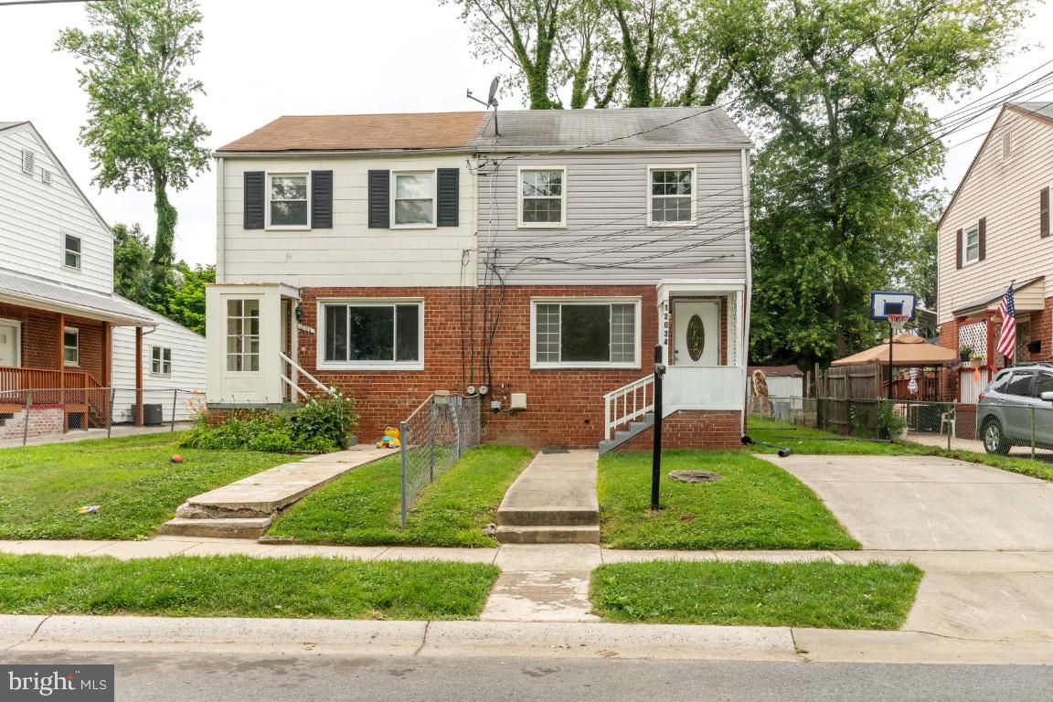 CONNECTICUT AVENUE ESTATES - Residential