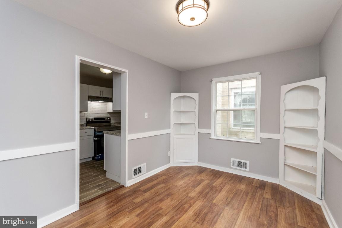 CONNECTICUT AVENUE ESTATES - Residential