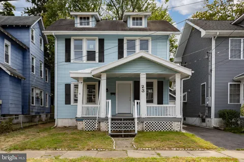 23 Columbia Avenue, Trenton, NJ MLS: NJME2056714