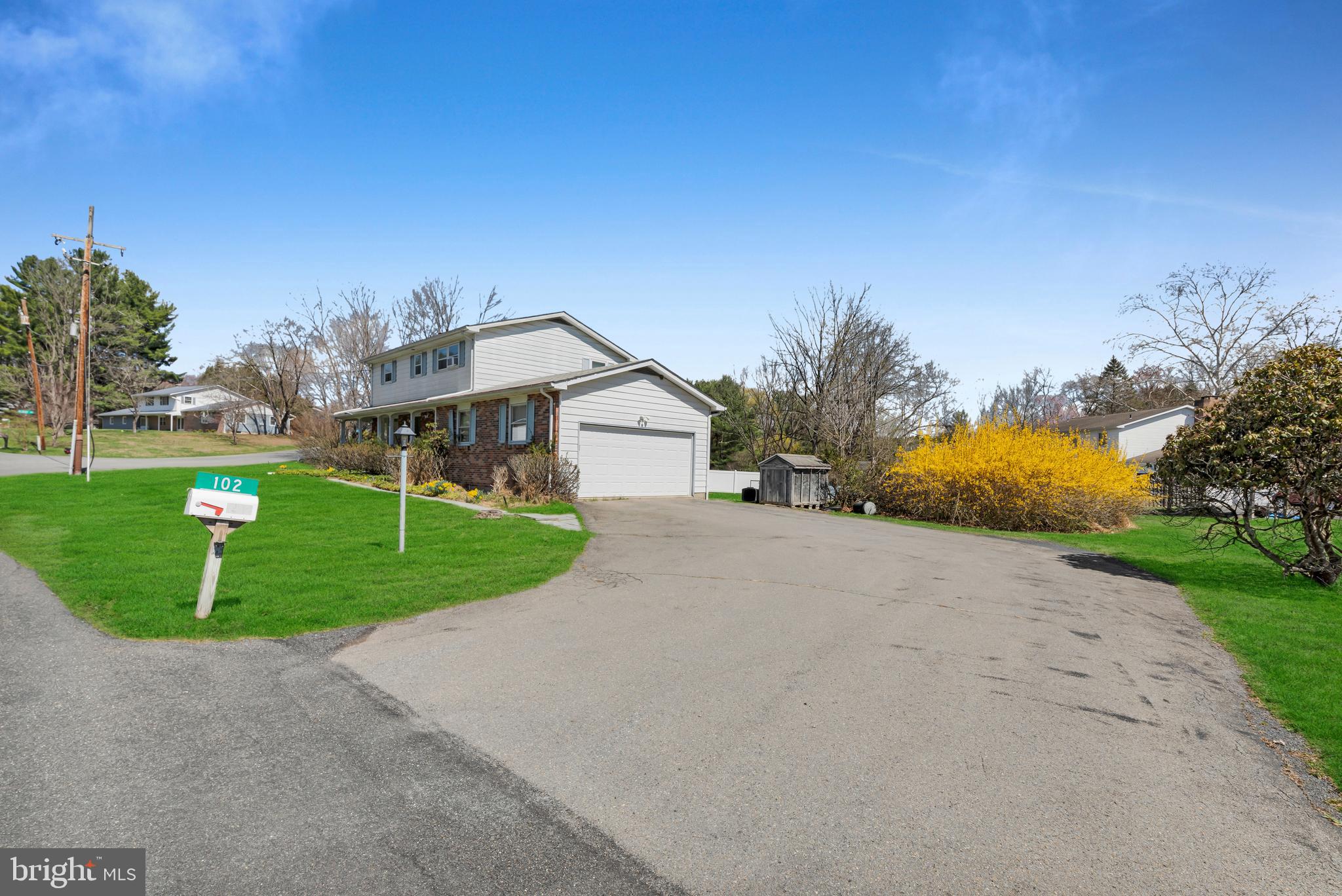 NORTON FARMS - Residential