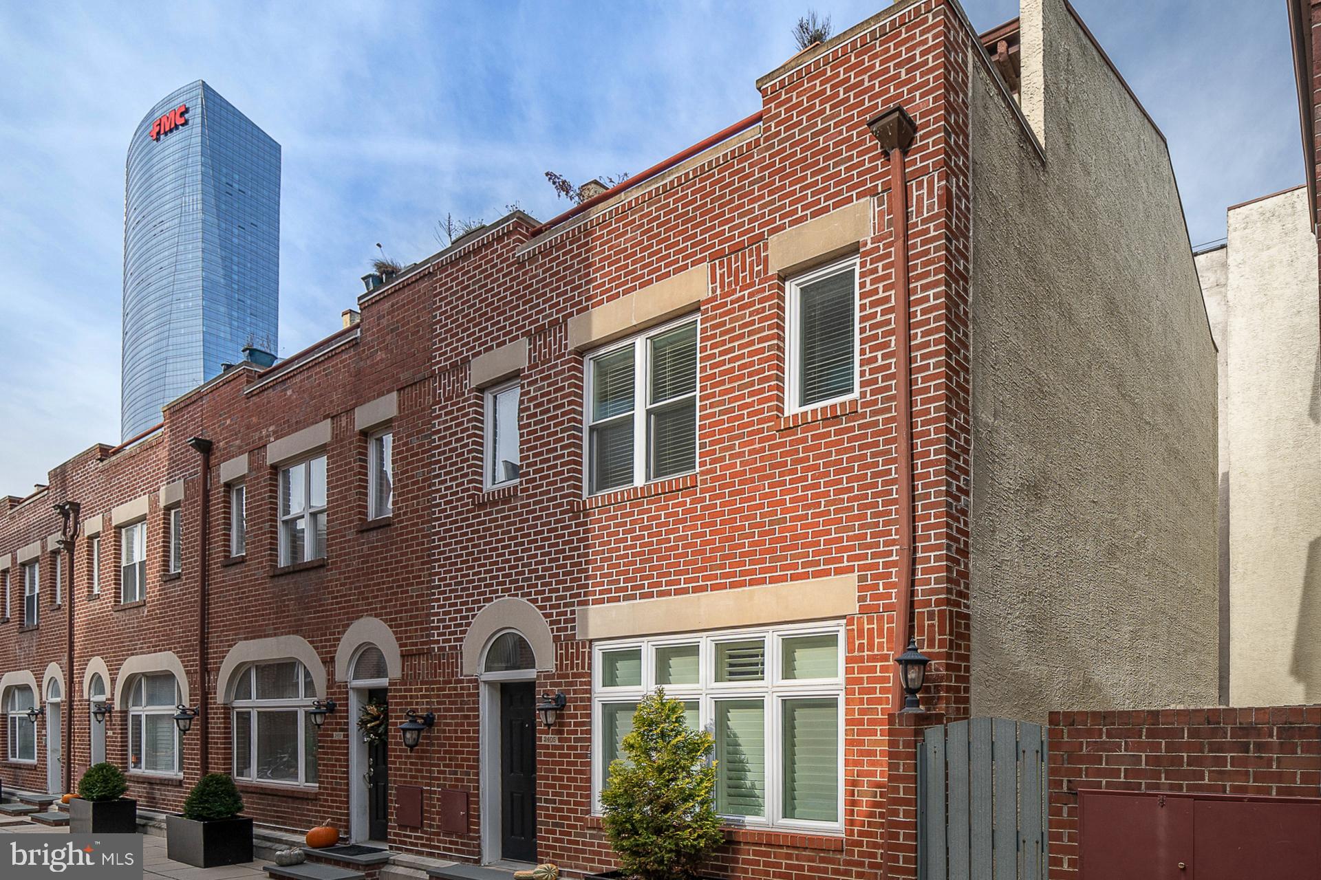 FITLER SQUARE - Residential