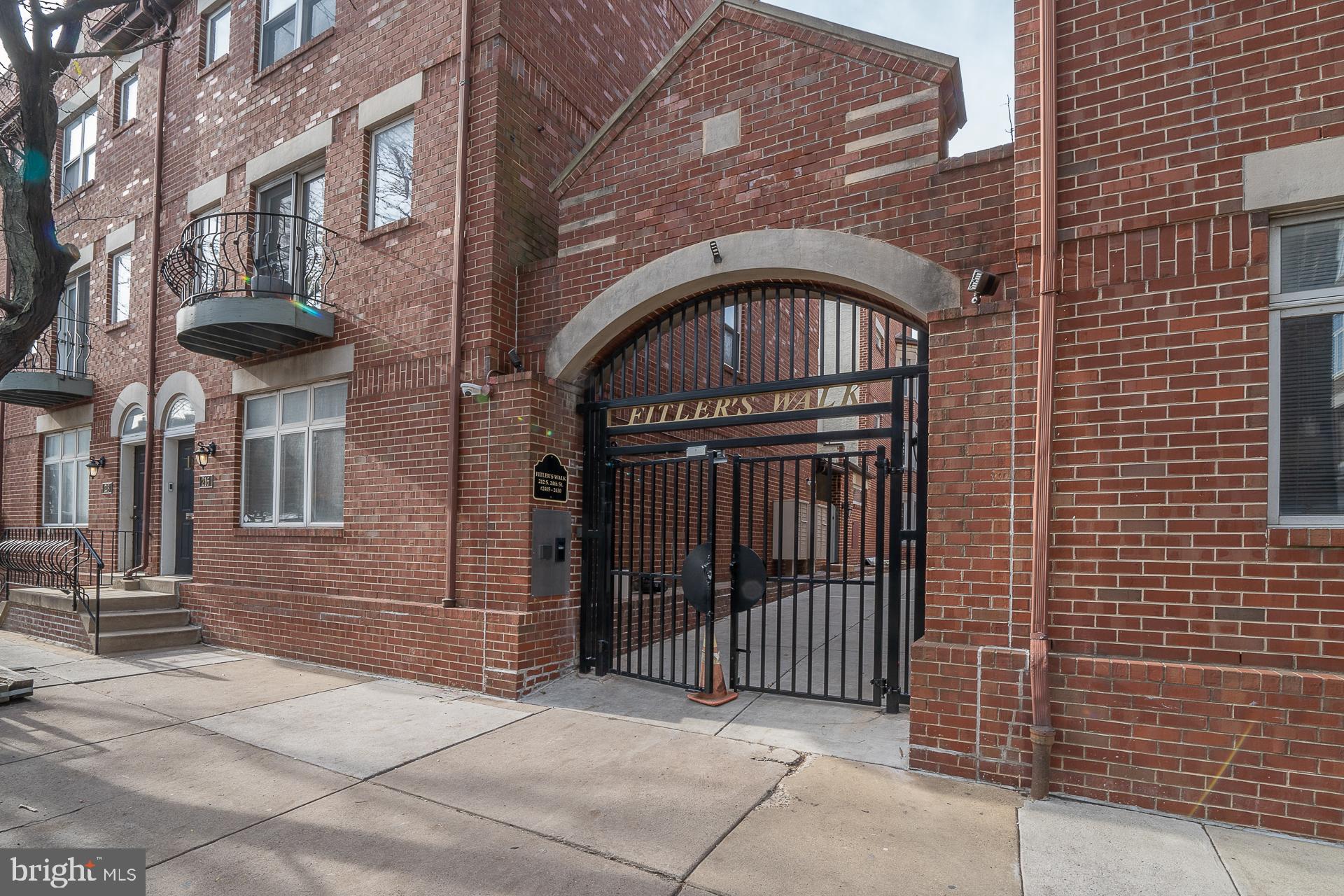 FITLER SQUARE - Residential