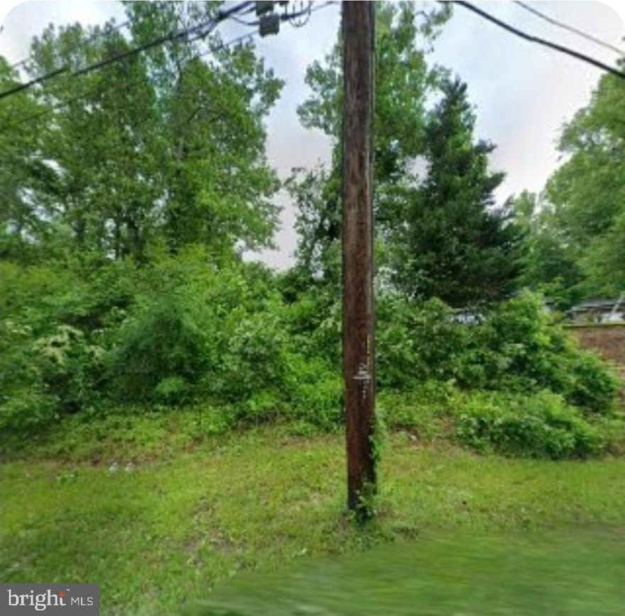 20 acres in a prime location across from school and near shopping center