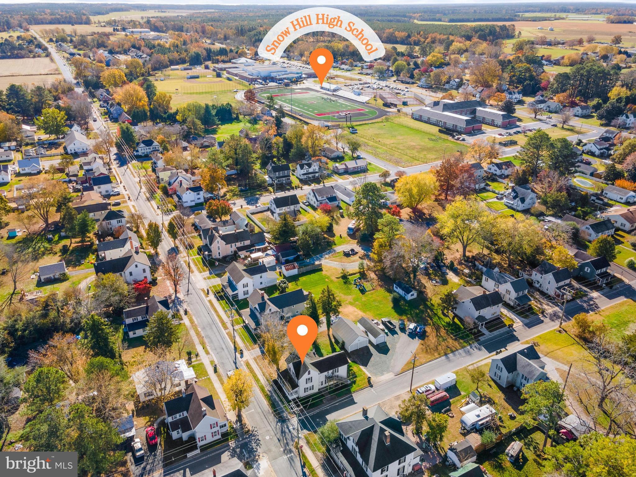 NON DEVELOPMENT - Residential