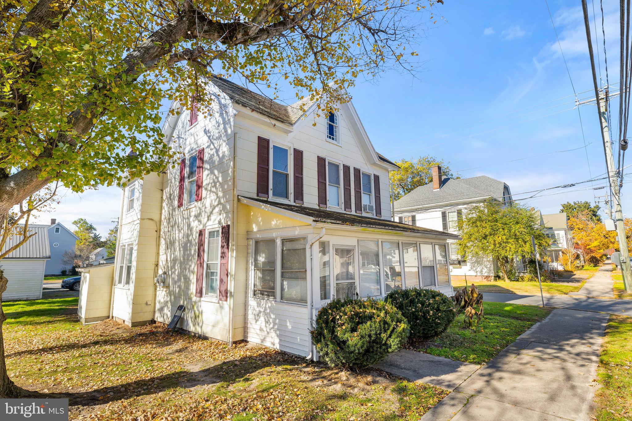 NON DEVELOPMENT - Residential