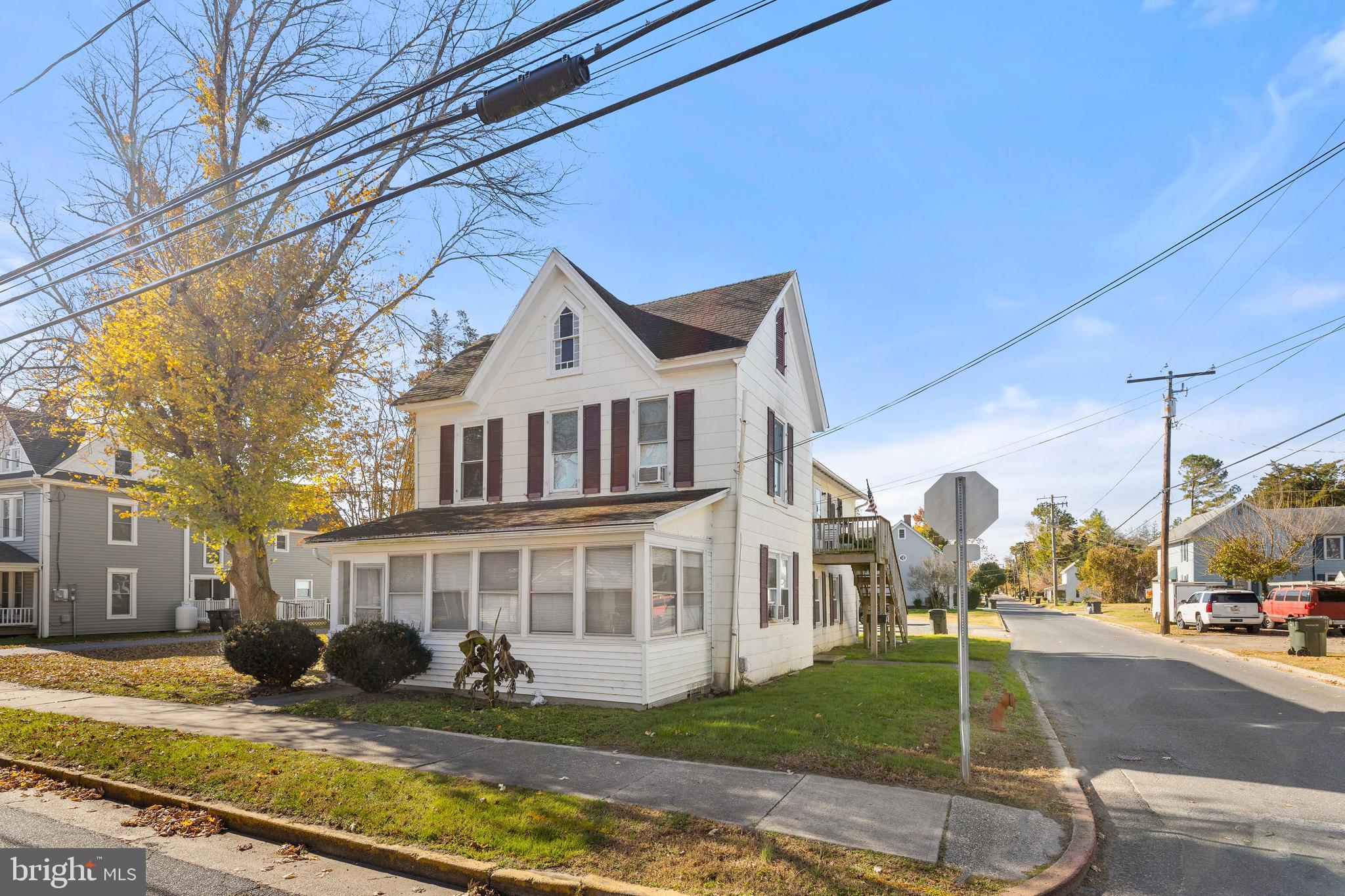 NON DEVELOPMENT - Residential